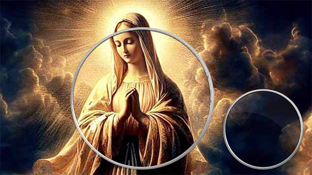 maria mae de Deus Papo com Deus