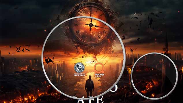 traicao a fe papo com Deus