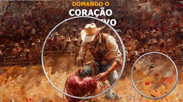 coração impulsivo papo com Deus