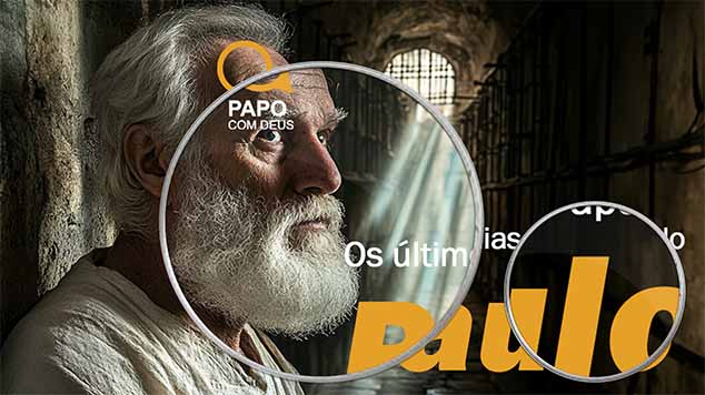os últimos dias do apostolo Paulo